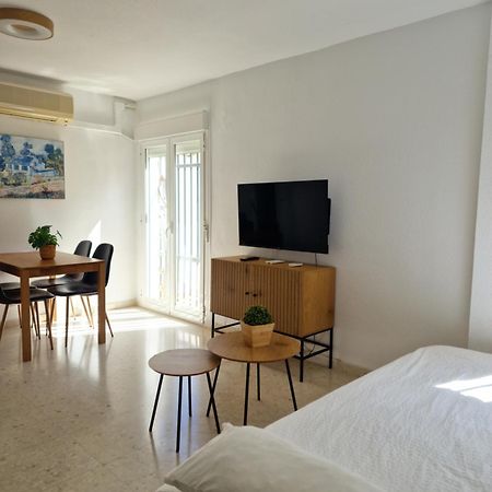 Apartament New Cathedral Севиля Екстериор снимка