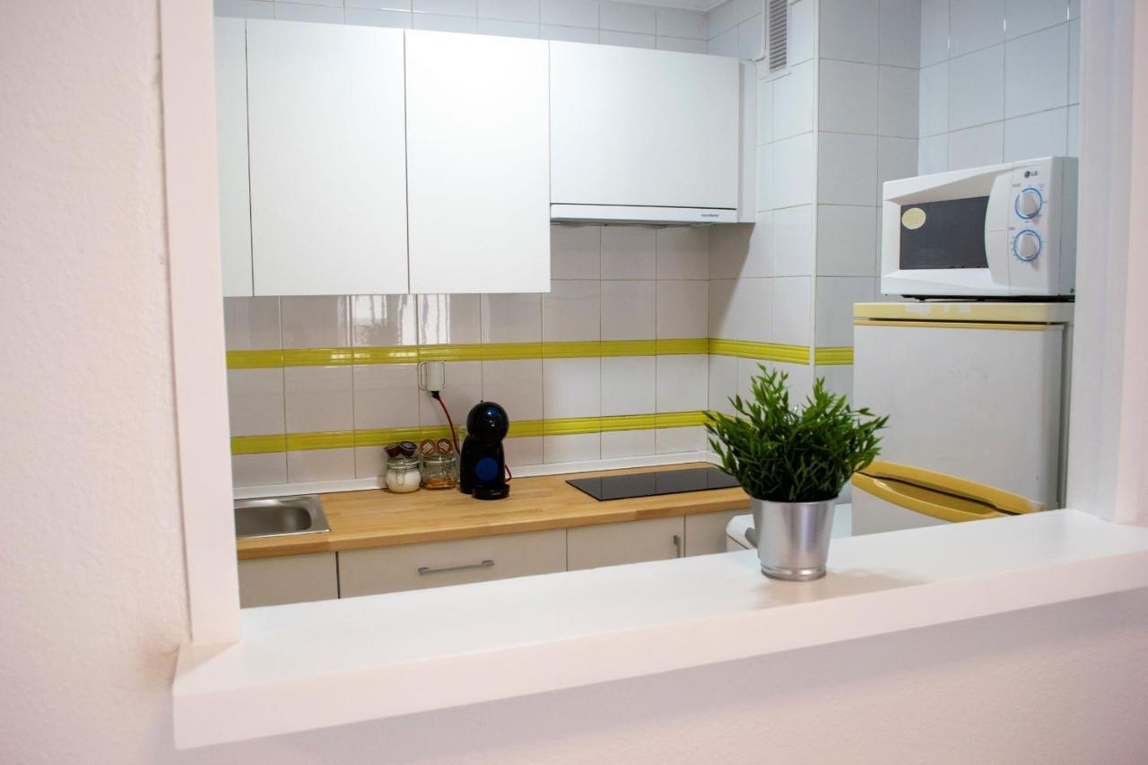 Apartament New Cathedral Севиля Екстериор снимка