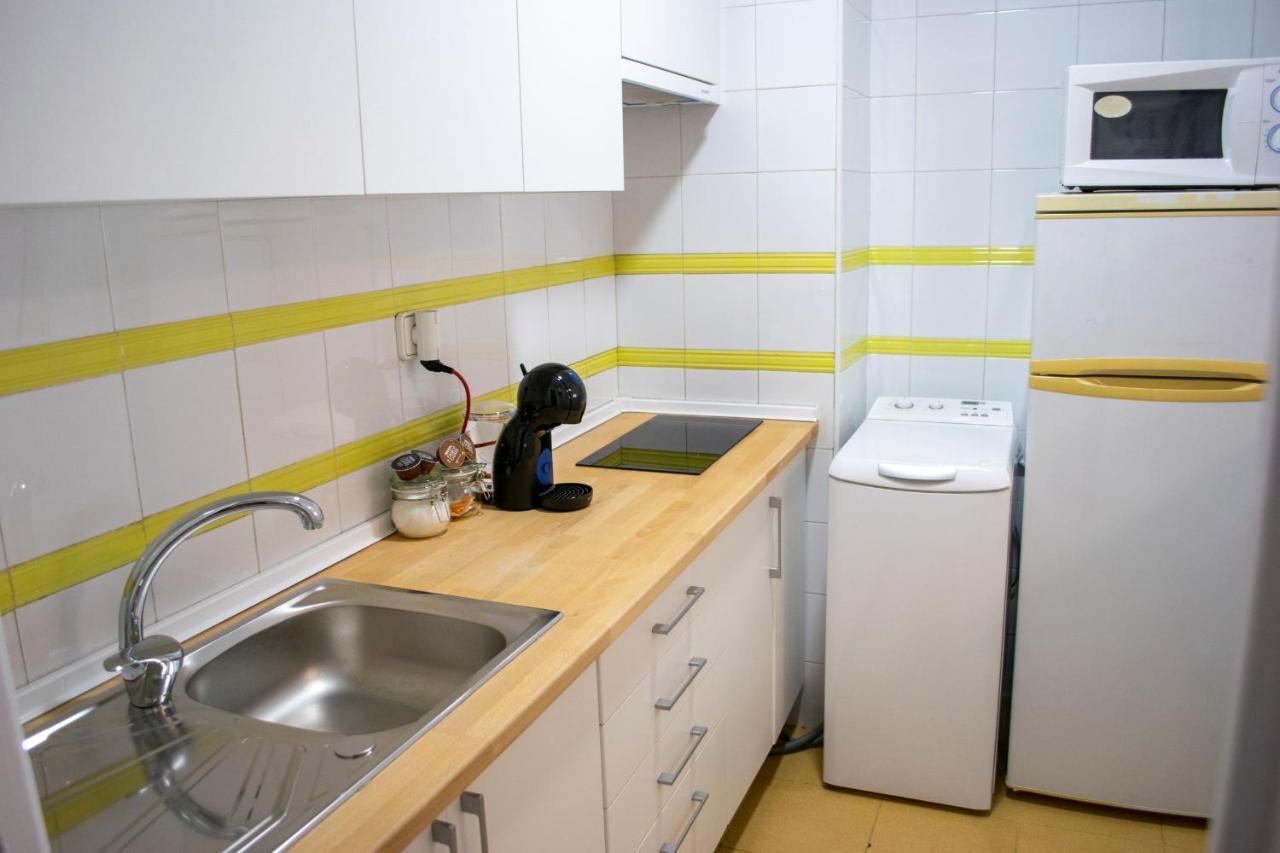 Apartament New Cathedral Севиля Екстериор снимка
